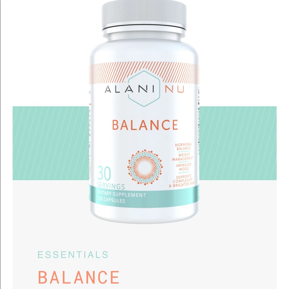 Alaninu balance